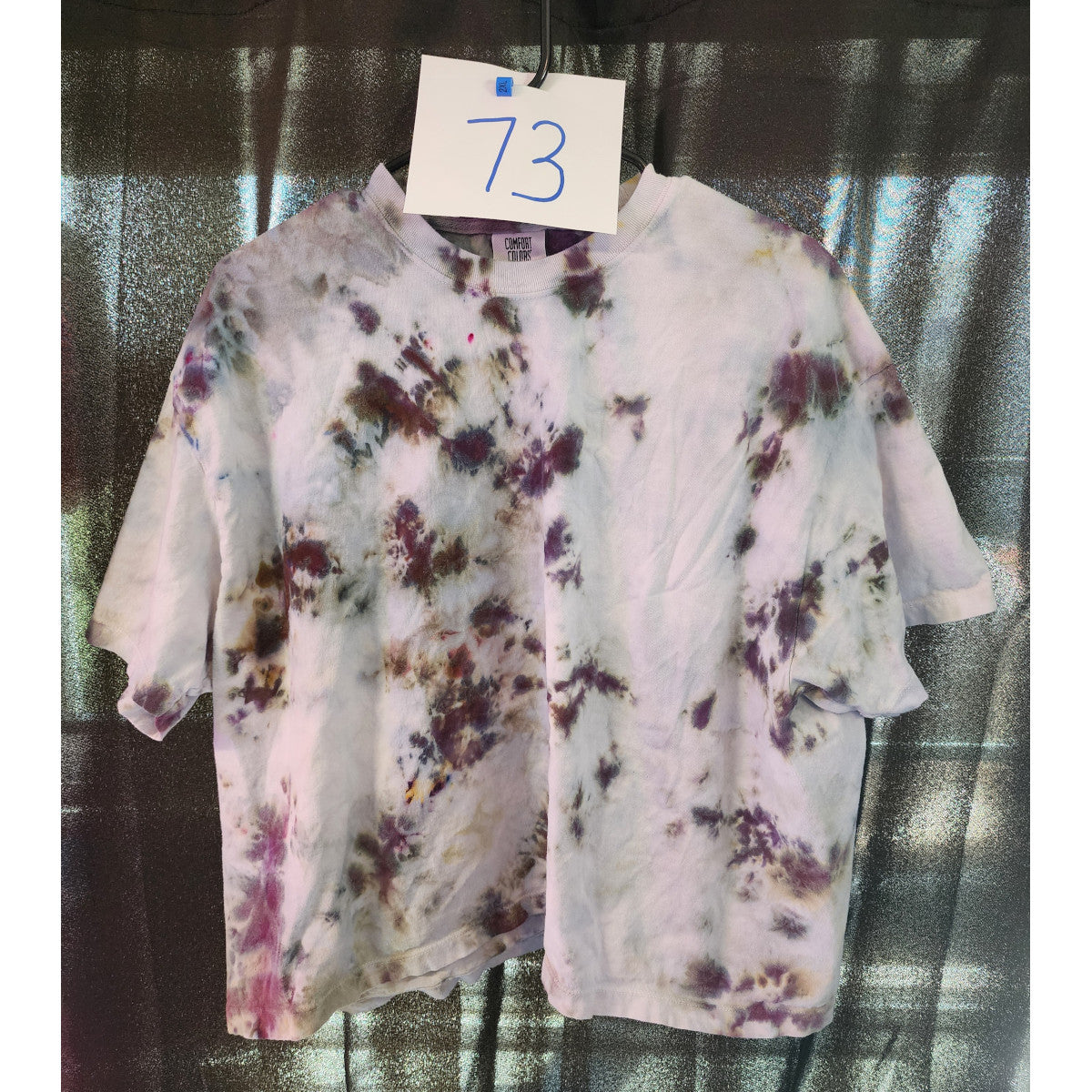 Ice Dye Shirts