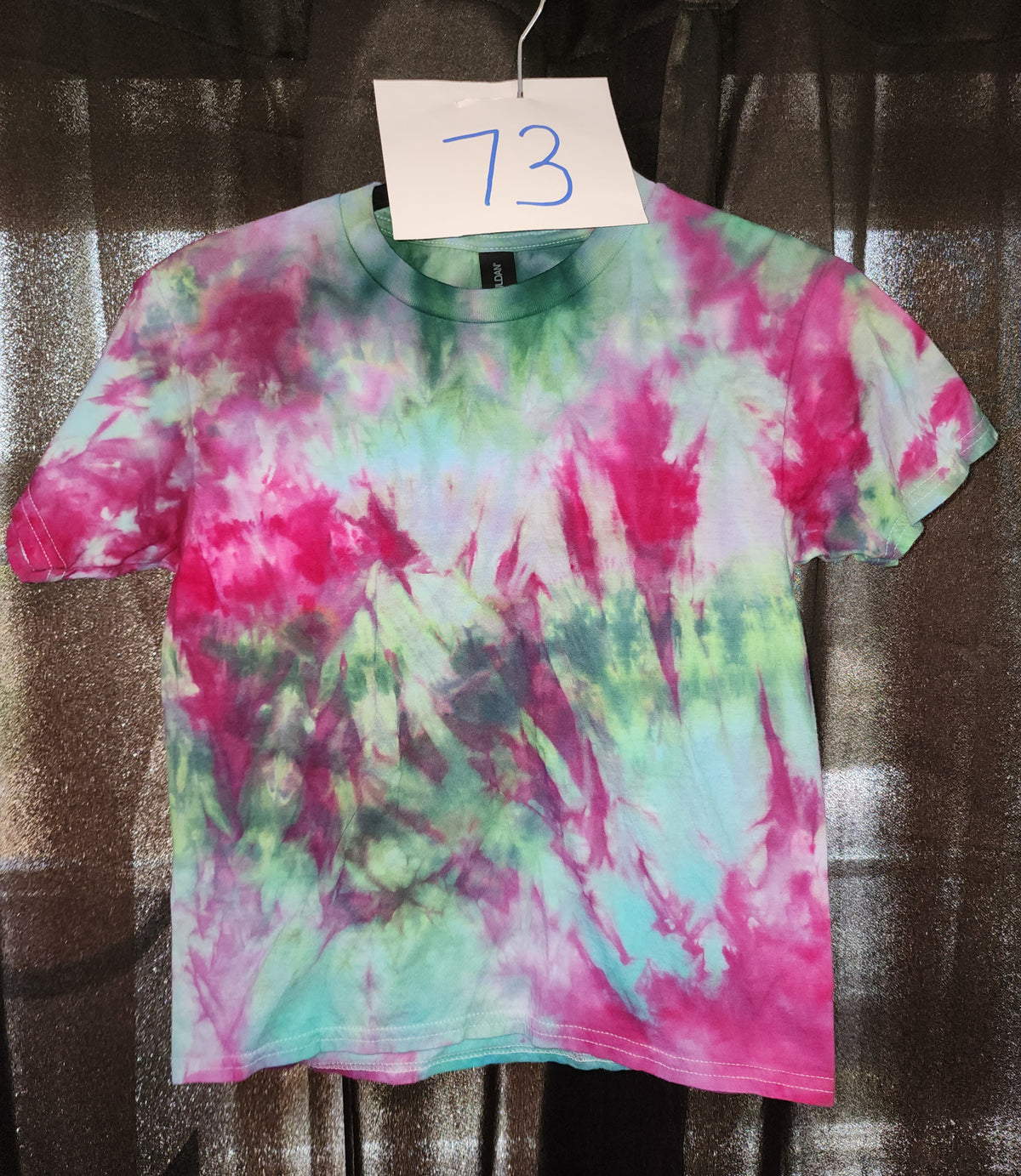 Ice Dye Shirts