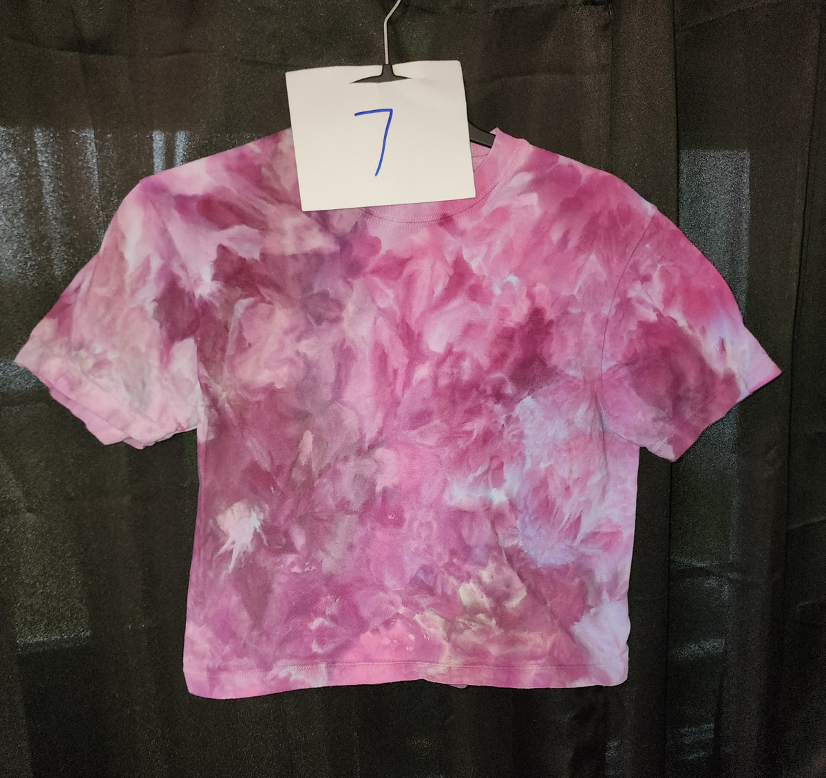 Ice Dye Shirts