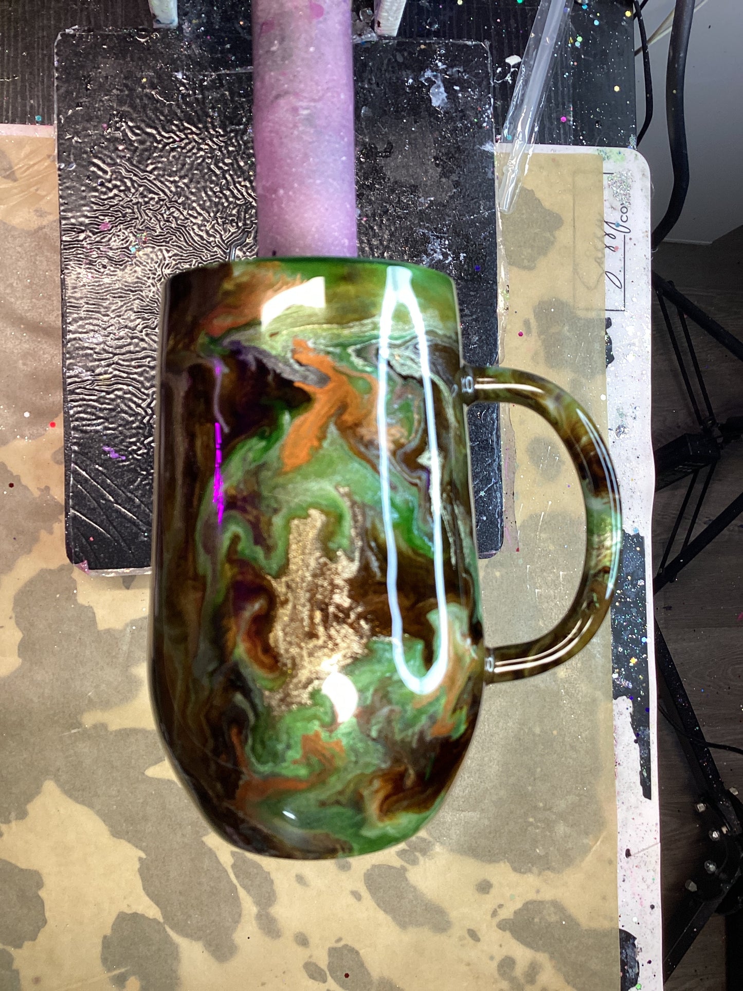 16 Oz Stemmy