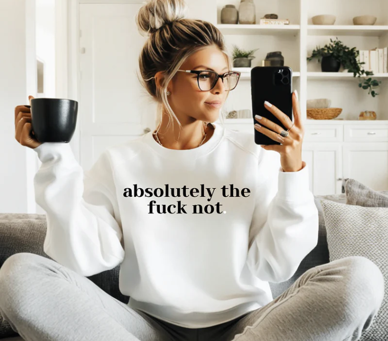 Design - Absolutely Not