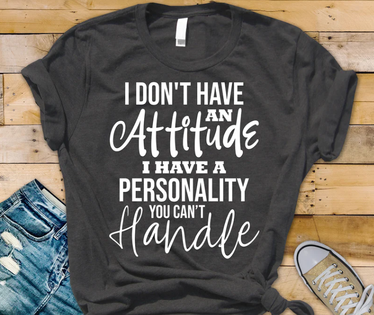 Design - Attitude