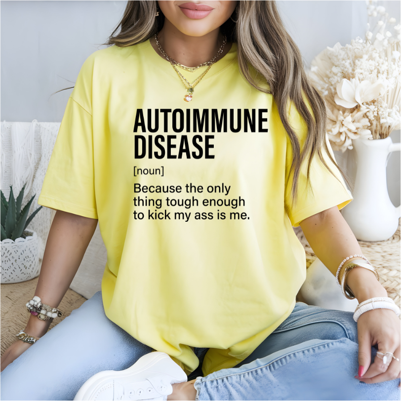 Autoimmune Disease Definition DTF Transfer
