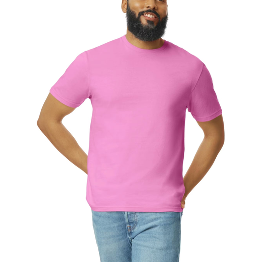 Exclusive NOT IN THE MOOD Rare Disease Awareness Gildan Softstyle T-Shirt