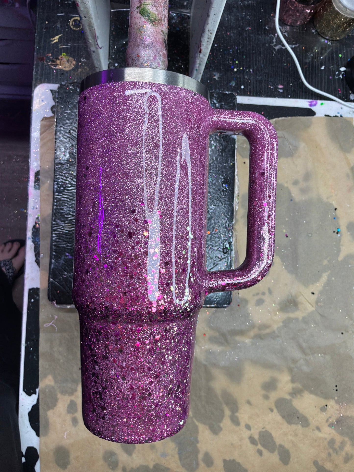 30 Oz Stanley Tumbler