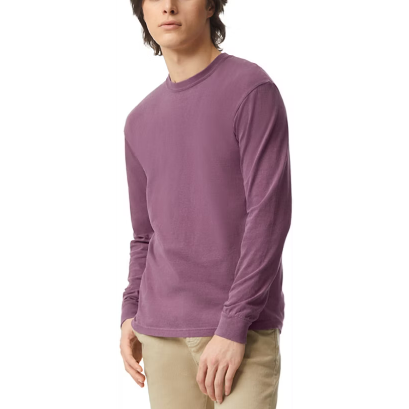 PRE ORDER - Comfort Colors Long Sleeve Unisex