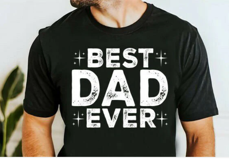 Design - Best Dad Ever