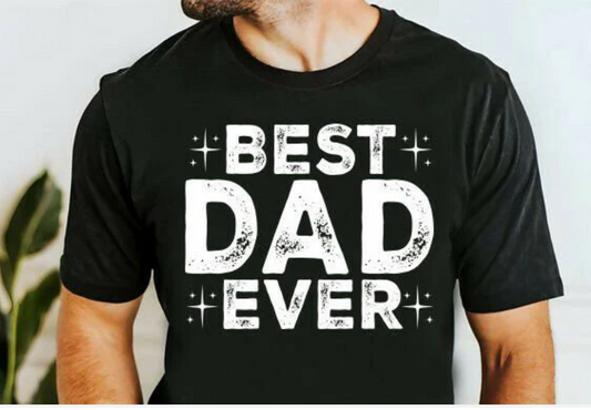 Design - Best Dad Ever
