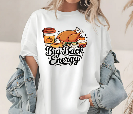 Design - Big Back Turkey