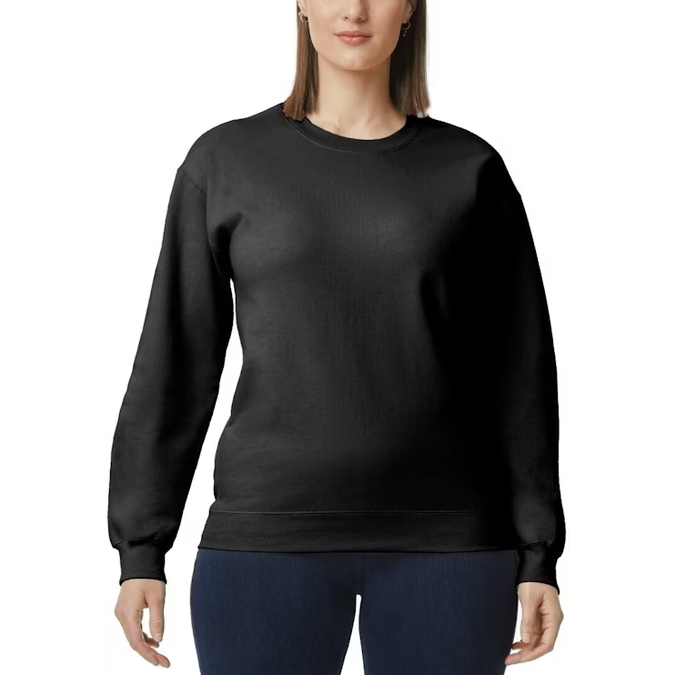 Gildan Soft Style Crewneck Sweatshirt Unisex