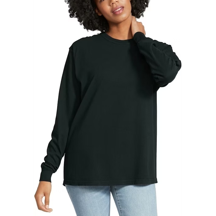 PRE ORDER - Comfort Colors Long Sleeve Unisex