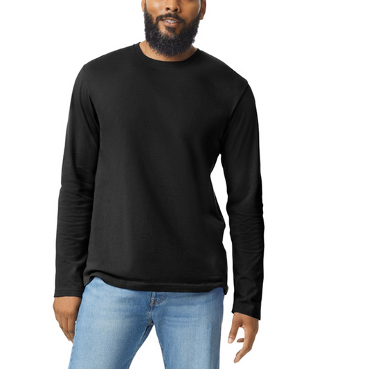 PRE ORDER - Gildan Soft Style Long Sleeve Unisex