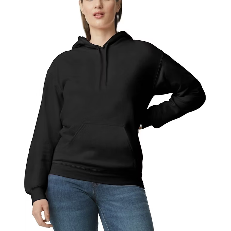 PRE ORDER - Gildan Soft Style Hooded Sweatshirt Unisex