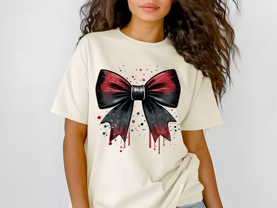 Design - Bloody Bow