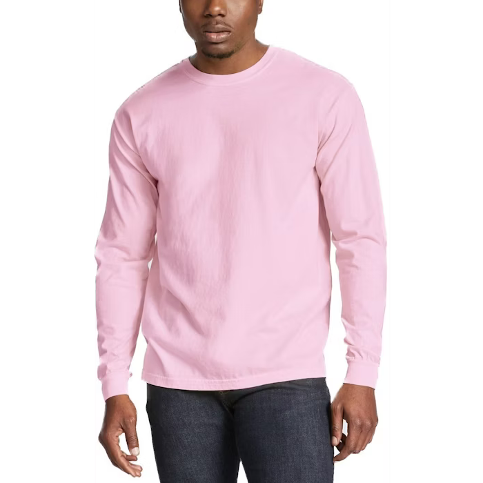 PRE ORDER - Comfort Colors Long Sleeve Unisex