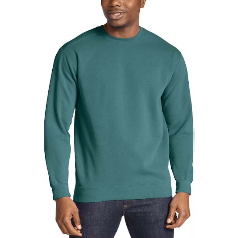 PRE ORDER - Comfort Colors Crewneck Sweatshirt Unisex