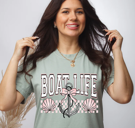 Design - Boat Life