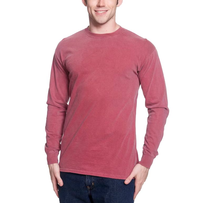 PRE ORDER - Comfort Colors Long Sleeve Unisex