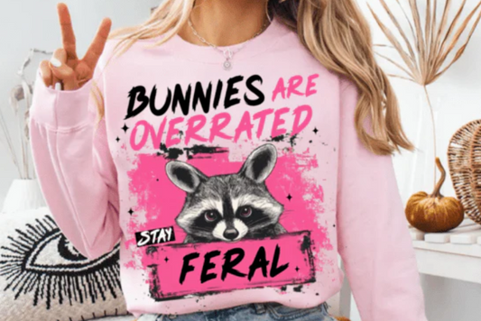 Design - Bunnies Are Overrated