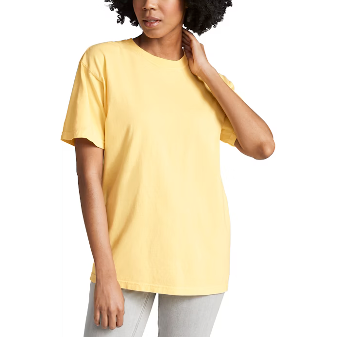 PRE ORDER - Comfort Colors Short Sleeve Unisex