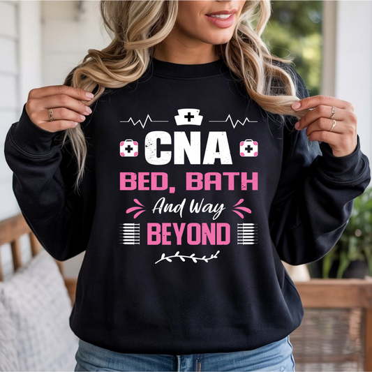 CNA Bed Bath And Way Beyond DTF Transfer