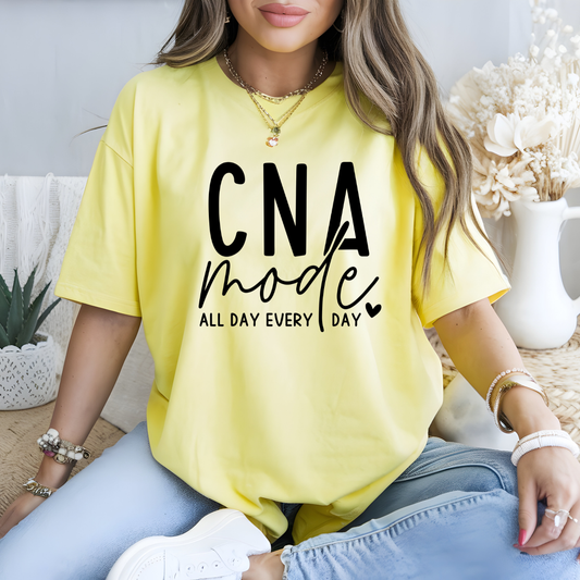 CNA Mode DTF Transfer