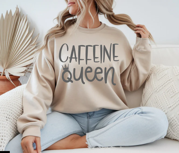 Design - Caffeine Queen