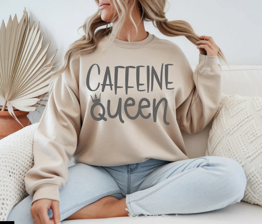 Design - Caffeine Queen