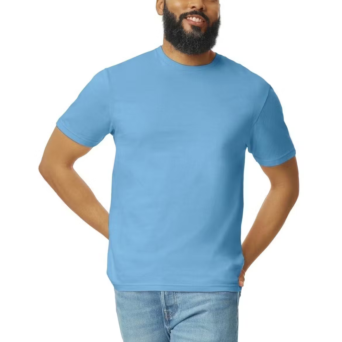Exclusive NOT IN THE MOOD Rare Disease Awareness Gildan Softstyle T-Shirt