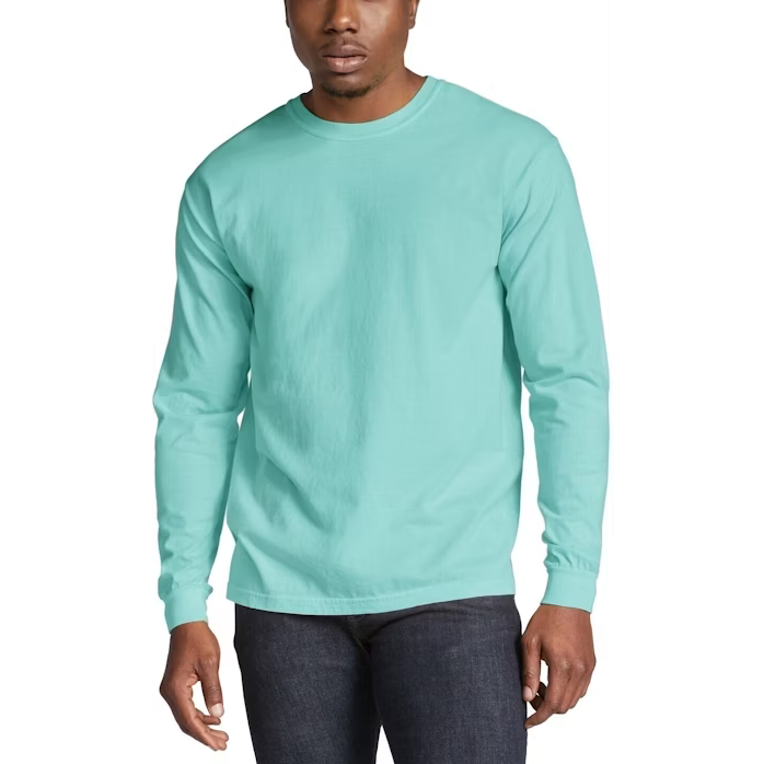 PRE ORDER - Comfort Colors Long Sleeve Unisex