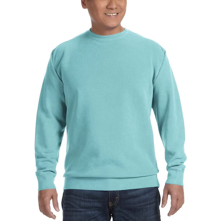 PRE ORDER - Comfort Colors Crewneck Sweatshirt Unisex