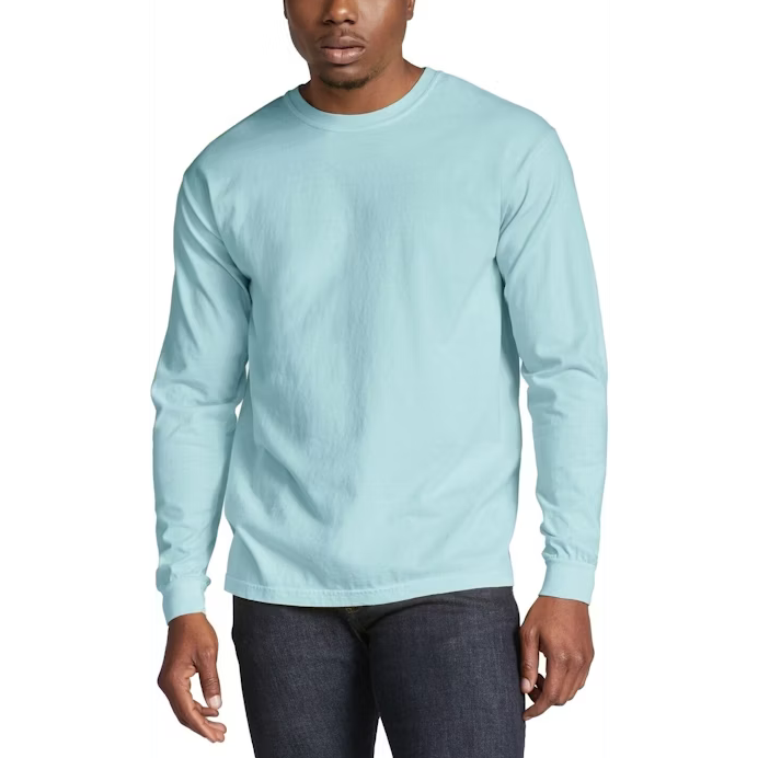 PRE ORDER - Comfort Colors Long Sleeve Unisex