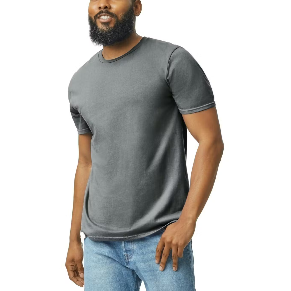 Exclusive NOT IN THE MOOD Rare Disease Awareness Gildan Softstyle T-Shirt