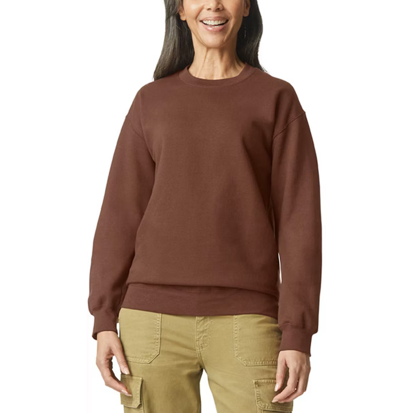 Gildan Soft Style Crewneck Sweatshirt Unisex