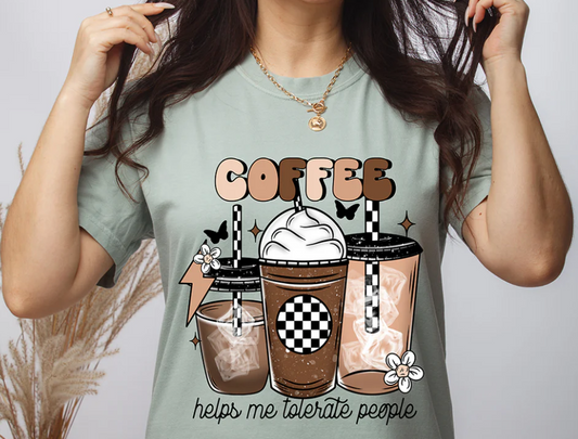 Design - Coffee Helps