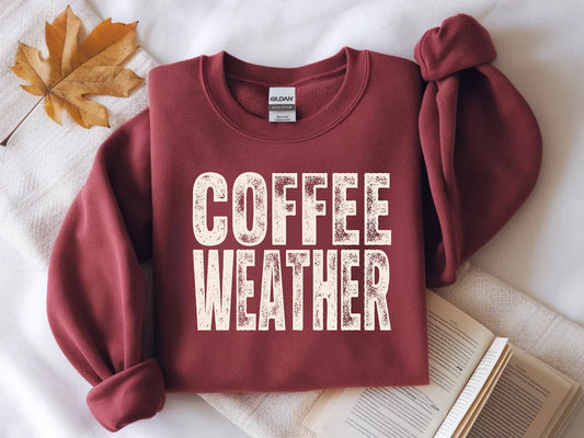 Design - Coffee Weather