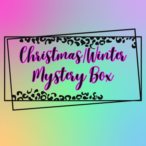 Christmas/Winter Mystery Box