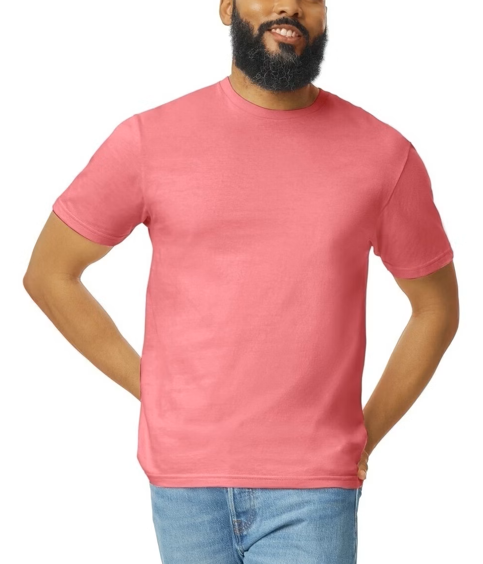 Gildan Soft Style Short Sleeve