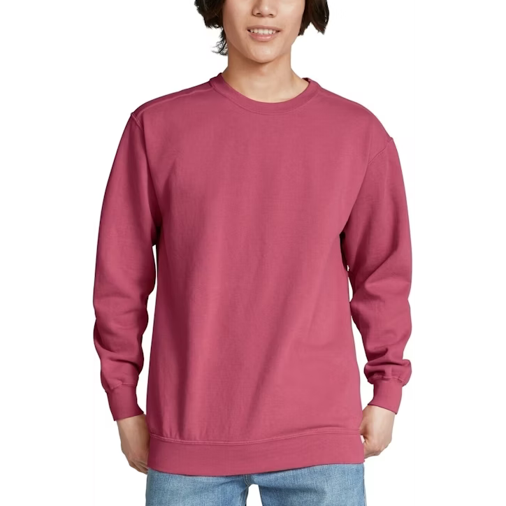 PRE ORDER - Comfort Colors Crewneck Sweatshirt Unisex