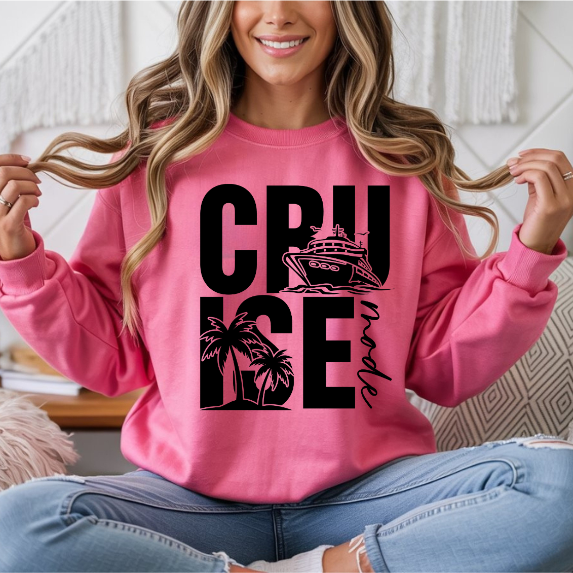 Cruise DTF Transfer
