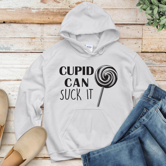 Cupid Can Suck It DTF Transfer
