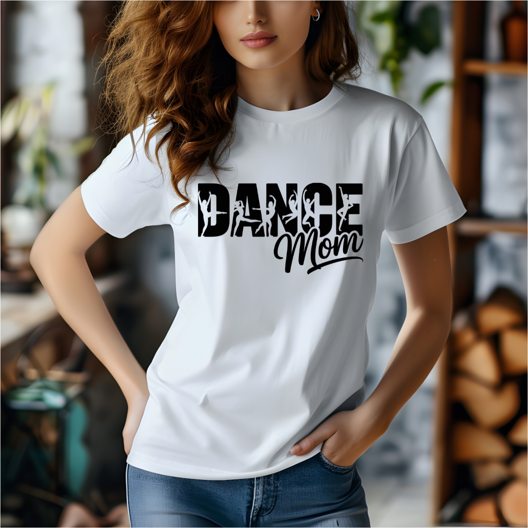 Dance Mom DTF Transfer