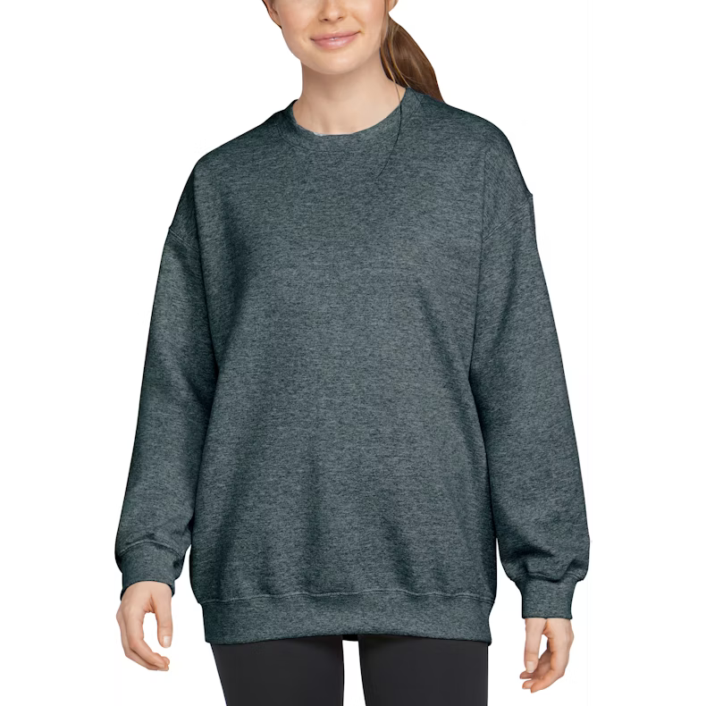 Gildan Soft Style Crewneck Sweatshirt Unisex
