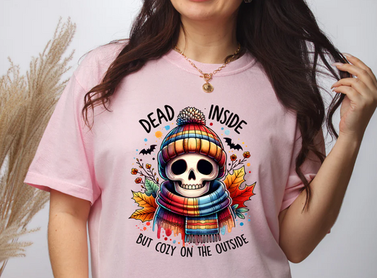Design - Dead Inside Cozy On The Outside