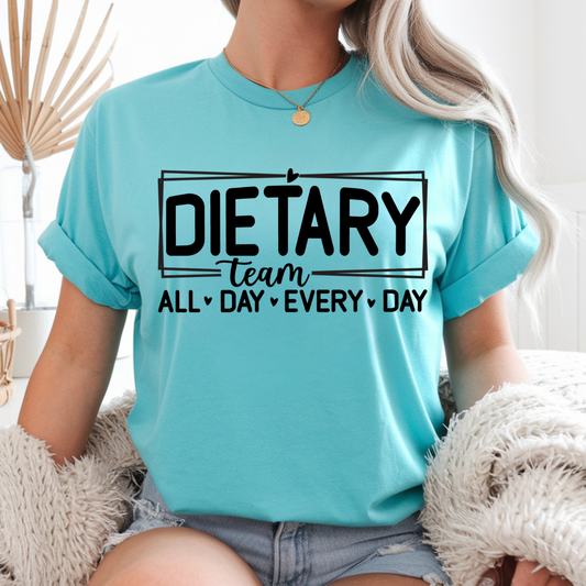 Dietary Team DTF Transfer