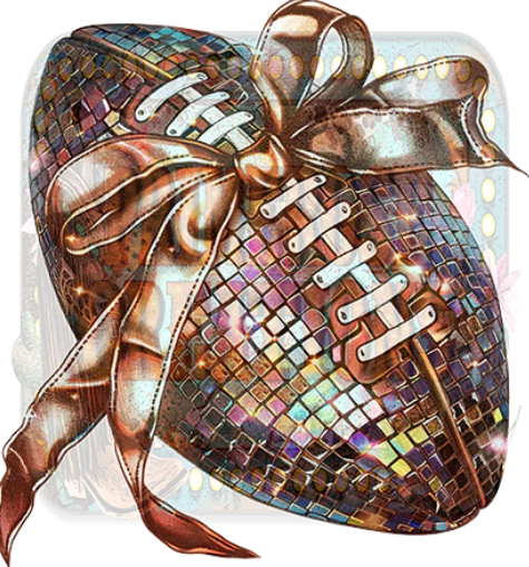 Design - Disco Football