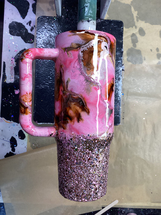 30 Handle Tumbler
