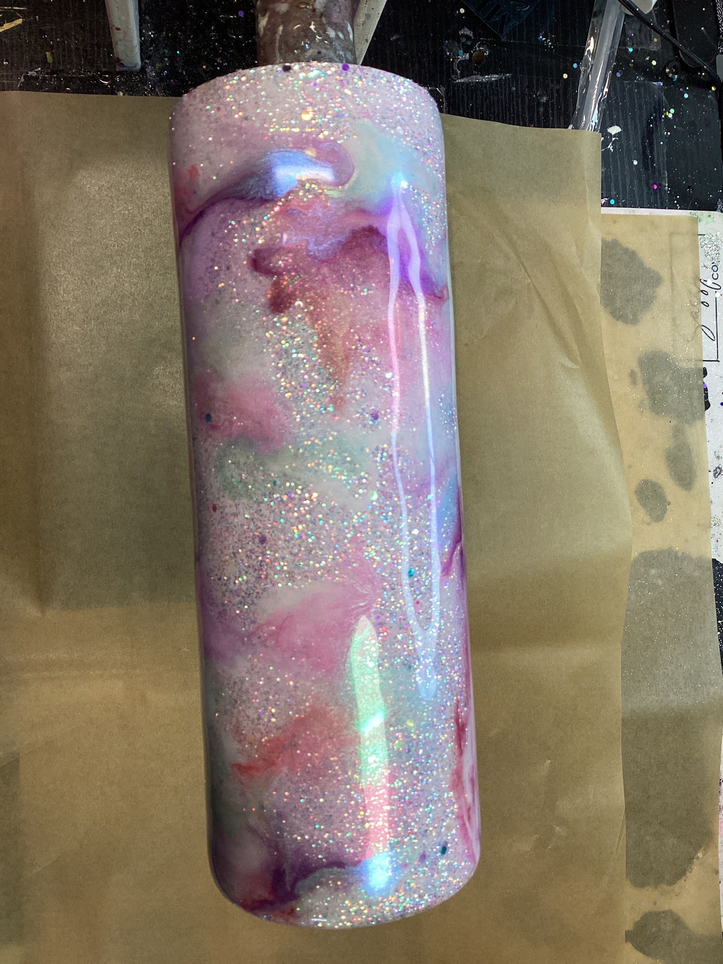 20 Oz Skinny Tumbler