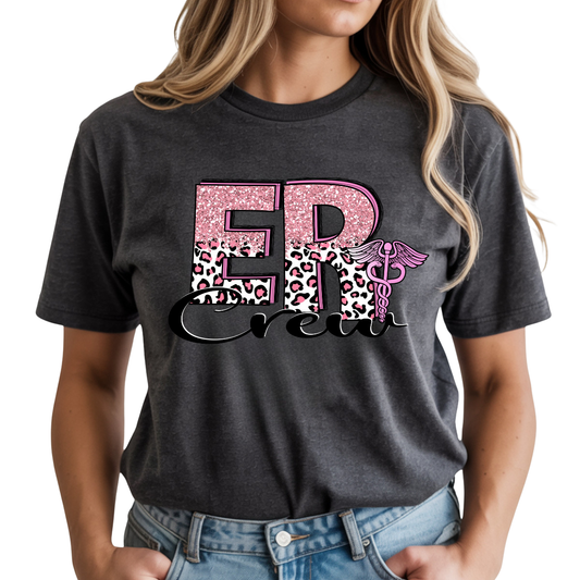 ER Crew DTF Transfer
