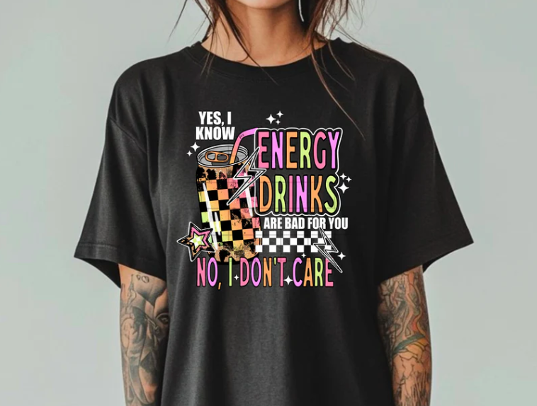 Design - Energy Drink